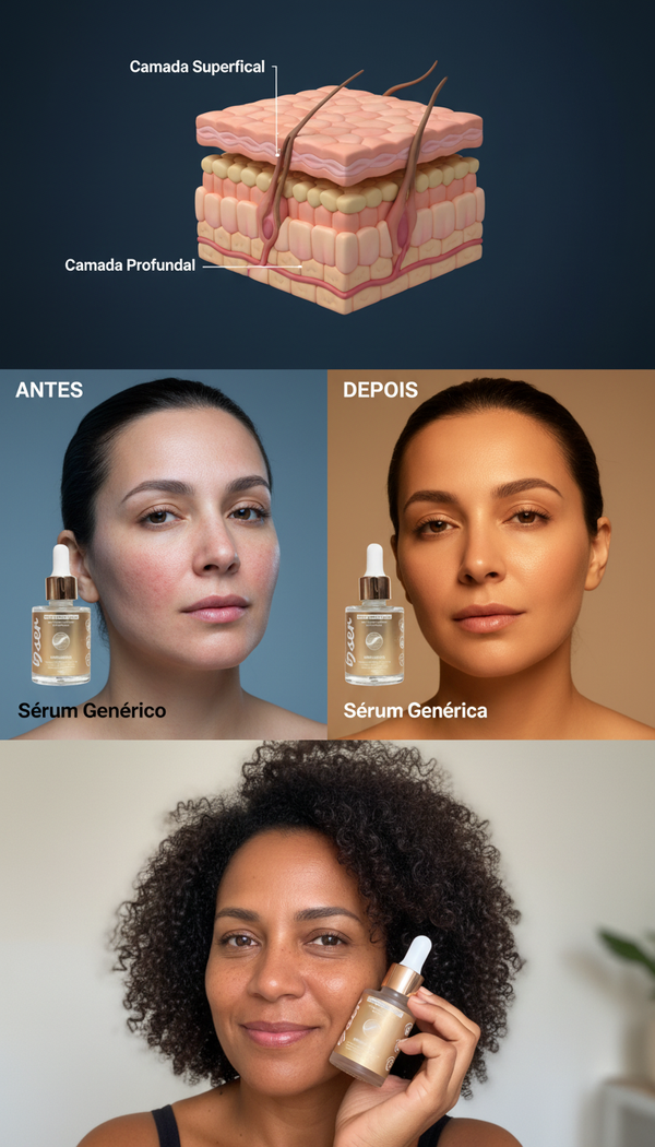 Rejuvenesça em 2 Minutos